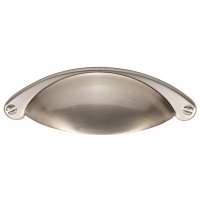 TRADITIONAL CUP HANDLE CHROME 64MM