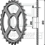 Breaker ring - Ø470mm