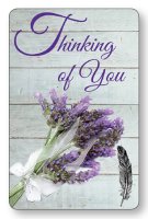 Prayer Card - Thinking of You   (71829)