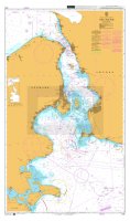 ADMIRALTY Chart - 2115 The Sound