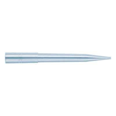 Pipette Tips, 1200ul, Clear, Sterile, Racked