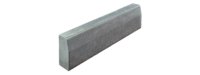 Concrete Kerb 914 x 255 x 125 mm HB
