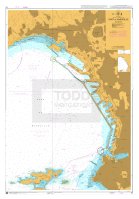 ADMIRALTY Chart - 151 Port of Marseille