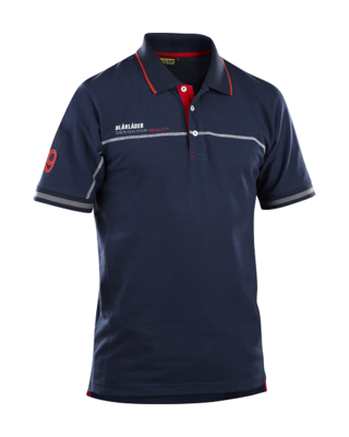 Blaklader 3327-1050 Poloshirt Branded