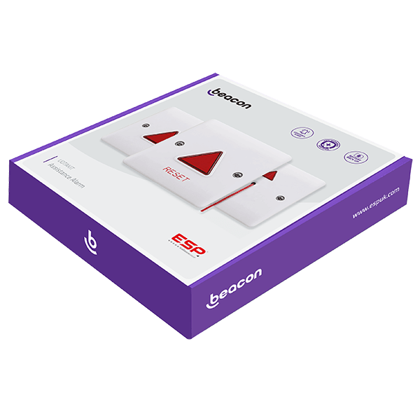 ESPi Disabled Toilet Alarm Kit UDTAKIT