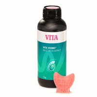 Vita Vionic&reg; Base Resin IMPACT, pink translucent, 1kg
