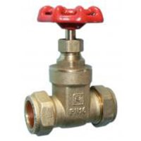 54mm CxC Gate Valve 10020205