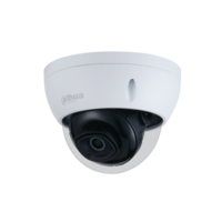 5MP IR Fixed focal Glass Dome WizSense Network Camera