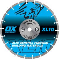 Ox Spectrum XL10-115/22 4.5" general purpose blade (DE10-115/22)