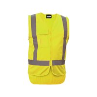 DN H-Back Hi-Vis Vest