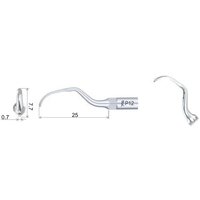 DTE Satelec Type Scaler Tip PD12 Next Day Delivery from DMI - Ireland's Leading Professional Dental Supplier - ROI: 01 427 3700 | NI: 028 9260 1000