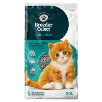 Breeder Celect Cat Litter 20ltr