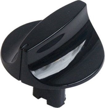 Brandt De Dietrich Cooker And Oven Control Knob Black Genuine