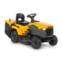 Estate 384 Petrol Ride-On Lawnmower