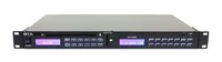 TOA MD-200CTU | Audio Player, 19u rackmount with CD/USB/SD/FMRadio