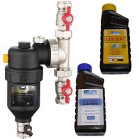 CALMAG CHEMICAL PACK INCLUDING - FILTER  INHIBITOR