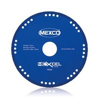 MEXCO MEXCEL METAL CUT DIAMOND BLADE