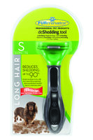 Furminator Long Hair Deshedding Tool for Small Dogs x 1