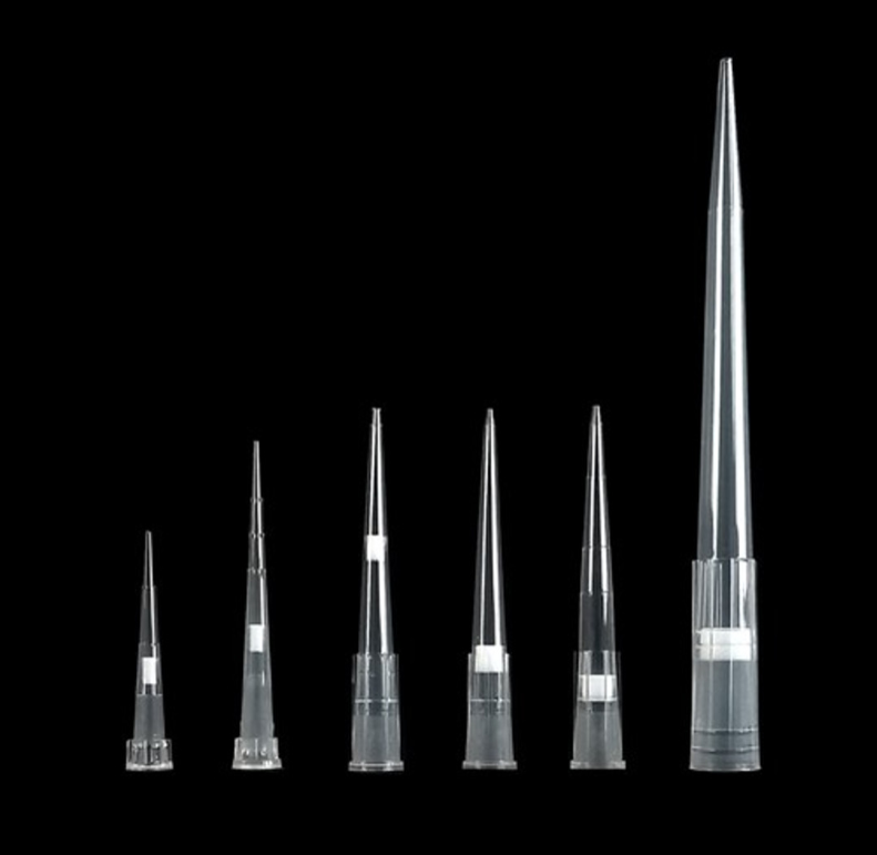 Pipette Tips 10ul Filtered Racked ST PK960