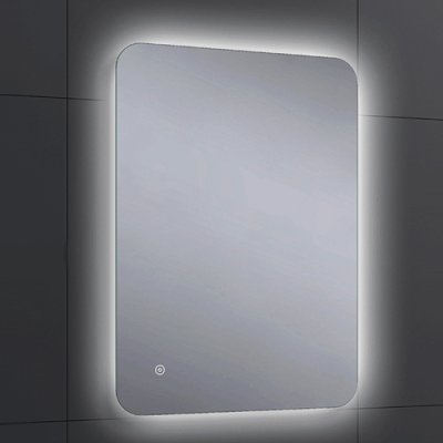 Aqualla Fuse 700 x 500 LED Mirror