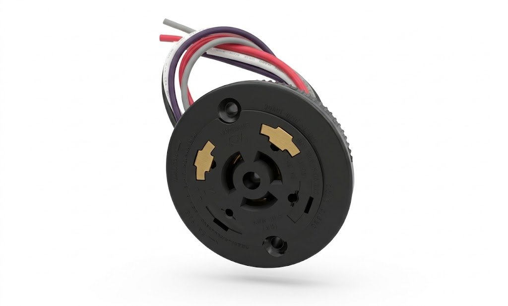 nema socket for street lighting