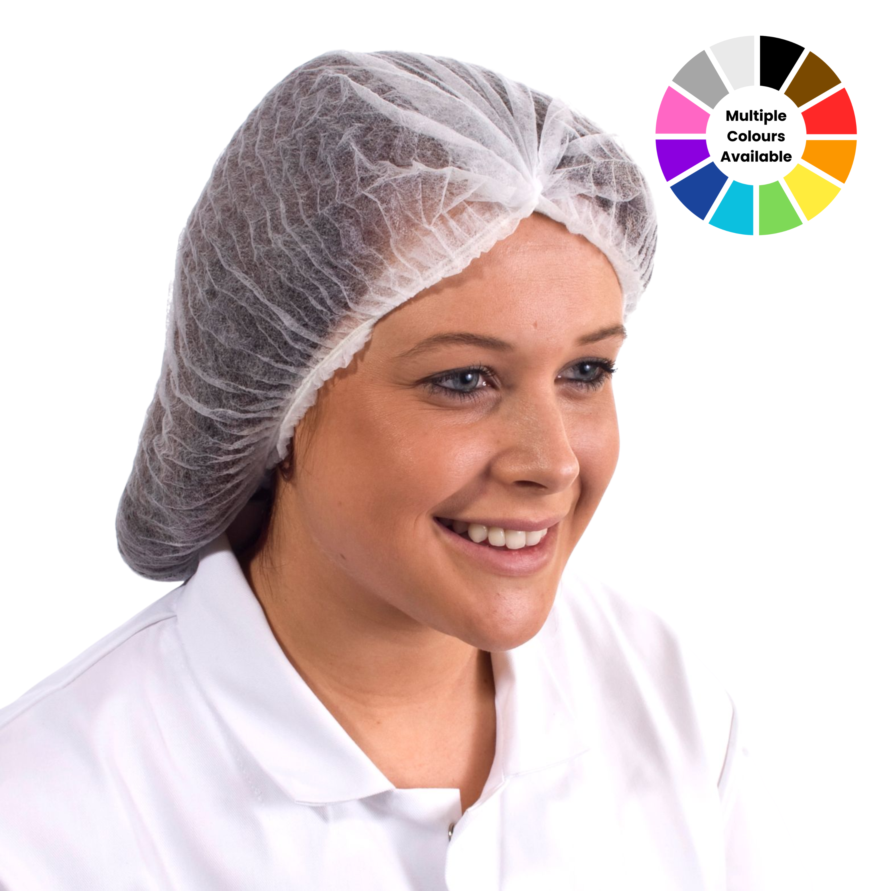 Supertouch Mob Caps, 1000/Case