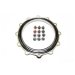 CRANKSHAFT SEAL KIT REAR