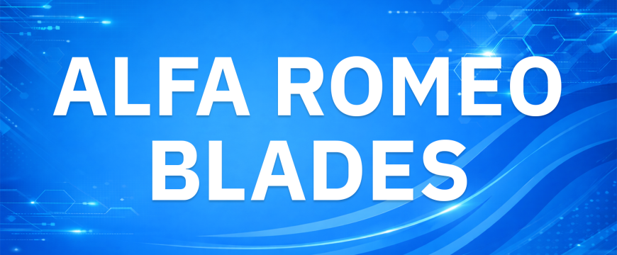 Alfa Romeo Blades