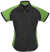 Ladies Nitro Ladies Short Sleeve Shirt
