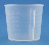 VARIOUS SIZE MEASURING CUP 30ml + 60ml MEASURES