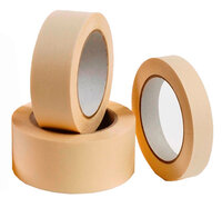 Vires VRUMT1250 Masking Tape 12mm x 50M