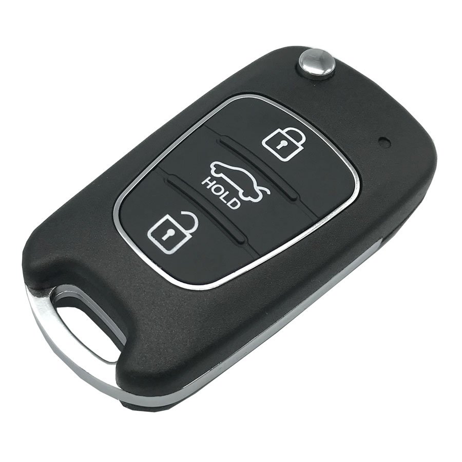 KeyDIY 3 Button Multifunction Remote (Hyundai Style)