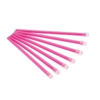 Perfection Plus Saliva Ejectors 15cm Fixed Tip x 100 Pink