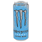 500 Monster Ultra Blue Zero x12