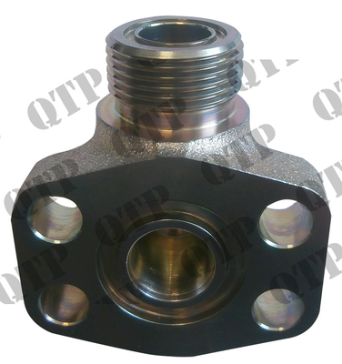 Flange Fitting Hydraulic Pump