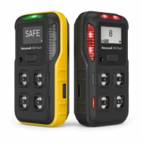 Honeywell BW&trade; Flex4/5 Multi-Gas Detector