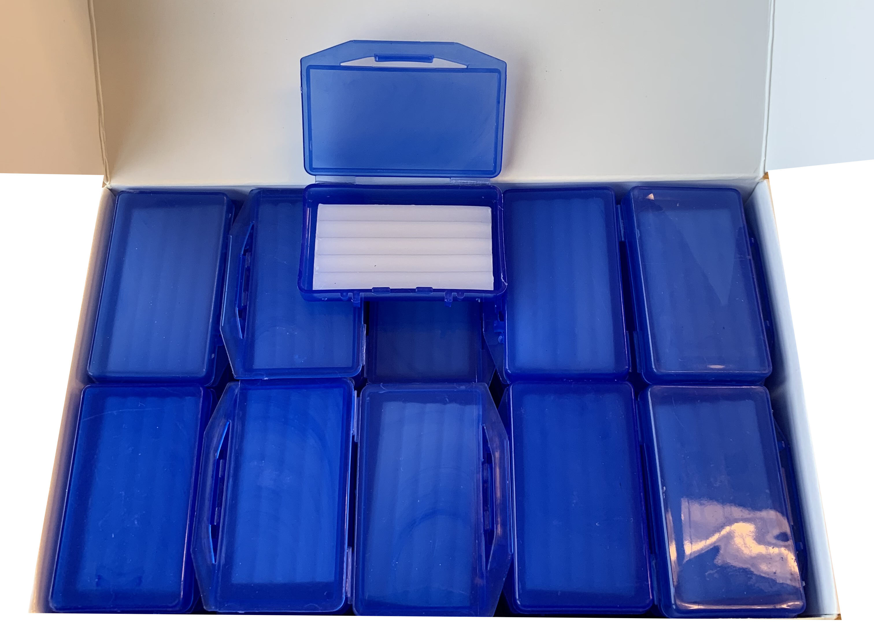 Orthodontic Relief Wax Plain Pk 50 Cases & 5 Strips Dental Medical