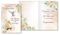 Confirmation Card/Symbolic/GODCHILD   (F28192)