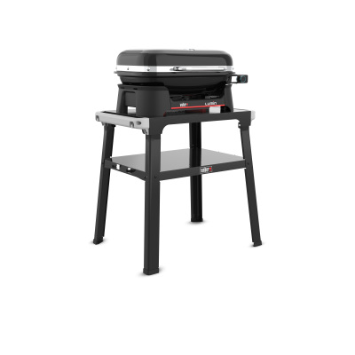 Weber Lumin Electric Grill with Stand & Griddle 1501650 - New 2026 Model