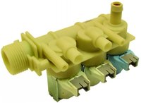 Indesit Washing Machine Triplet Inlet Electrovalve