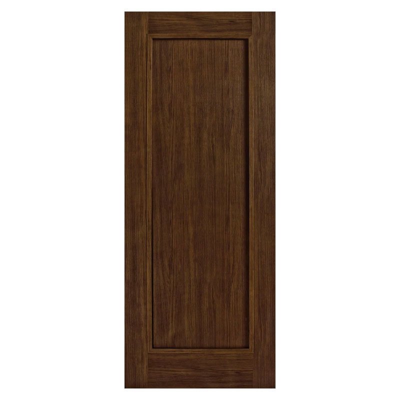 E092 Shaker Luxury Laminate Walnut