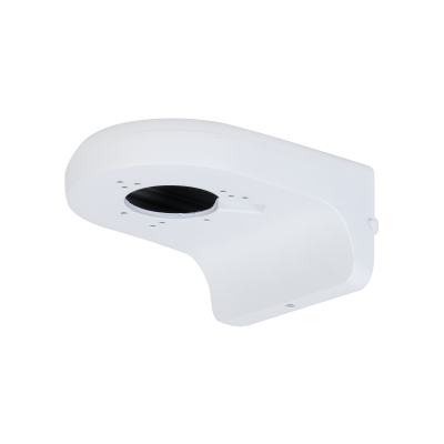 Dahua PFB205W wall mount bracket front view