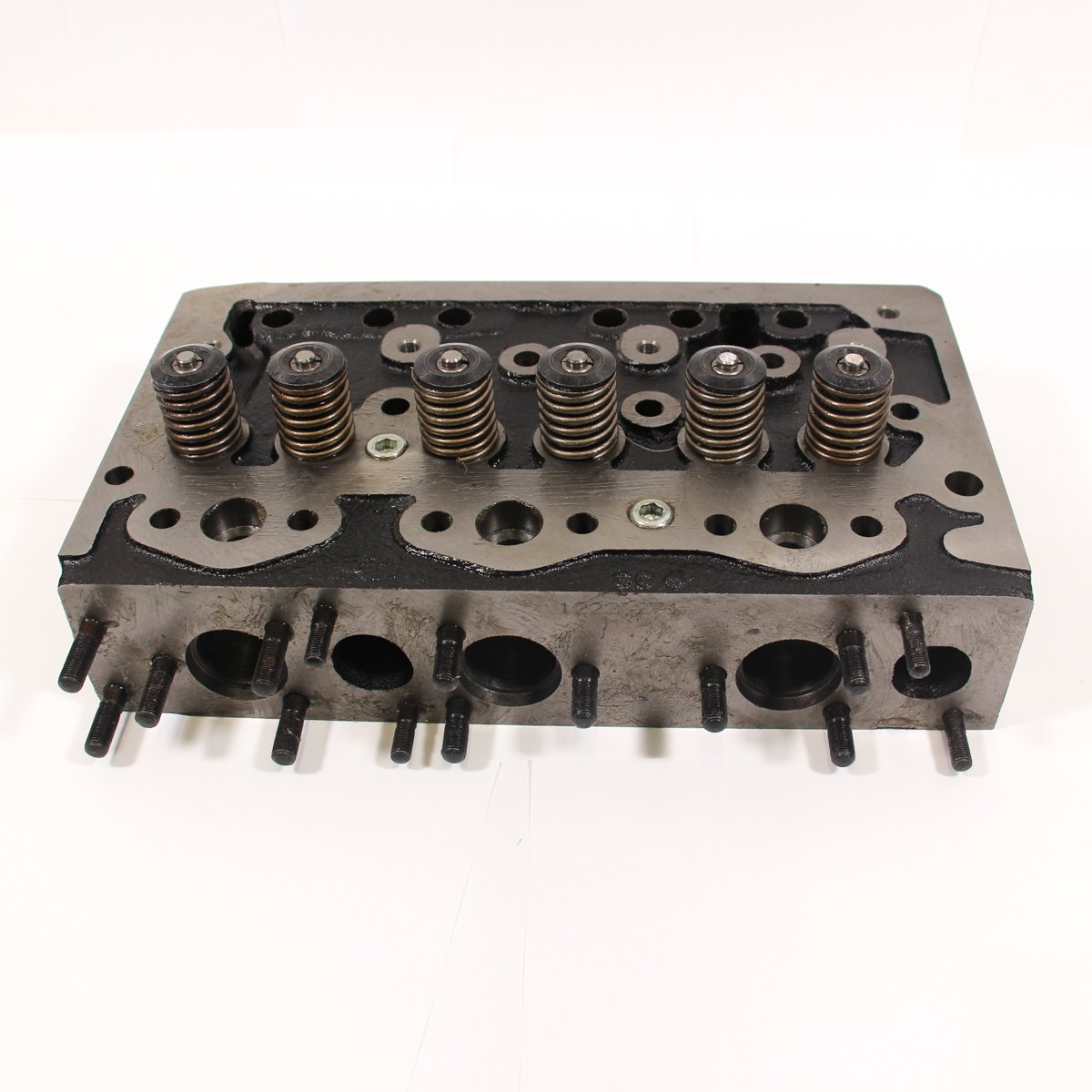 CYLINDER HEAD - LOADED