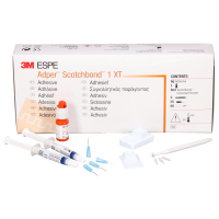 3M™ Adper™ Scotchbond™ 1 XT Adhesive Introductory Kit, 4241