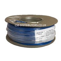 Tri Rated Flexible Panel Cable - 1mm2 Blue / TRI-1-BLUE