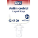 Tork Antimicrobial Liquid Soap, 6 x 1000ml/Case