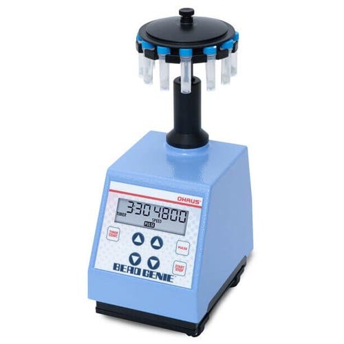 Bead Genie, Compact, Heavy-duty homogenizer