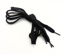 Bodytech Black Laces, 120cm