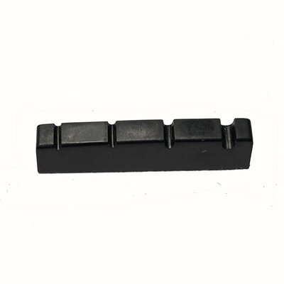 Guitar top nut plastic,bass
