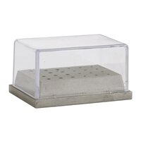 Metal Base Bur Holder 24 Mixed - DMI Dental Supplies Ireland - Next Day Delivery